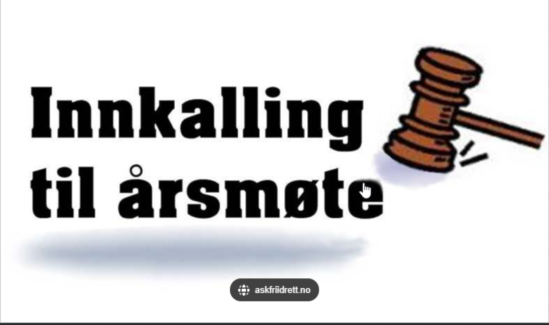 Årsmøte 2023 - Link til årsmøtedokumentene